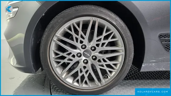 GENESIS G70 GASOLINE 2.0T 2WD