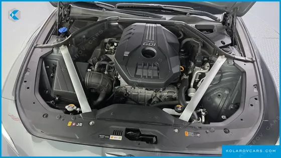 GENESIS G70 GASOLINE 2.0T 2WD
