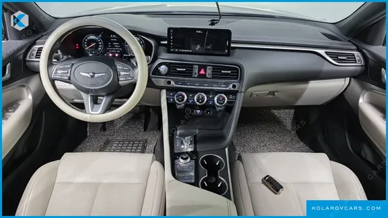 GENESIS G70 GASOLINE 2.0T 2WD