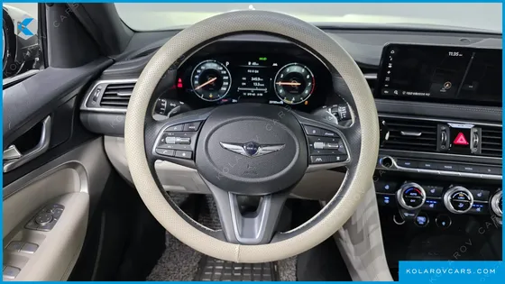 GENESIS G70 GASOLINE 2.0T 2WD