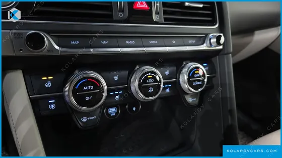 GENESIS G70 GASOLINE 2.0T 2WD