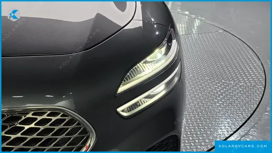 GENESIS G70 GASOLINE 2.0T 2WD