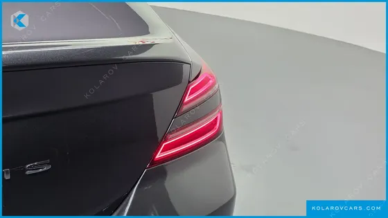 GENESIS G70 GASOLINE 2.0T 2WD