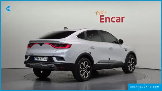 RENAULT KOREA XM3 1.3 TCE RE INSPIRE