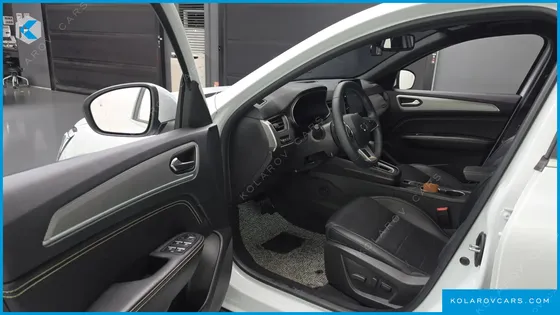 RENAULT KOREA XM3 1.3 TCE RE INSPIRE