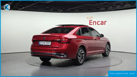 VOLKSWAGEN JETTA 1.5 TSI PRESTIGE