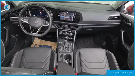 VOLKSWAGEN JETTA 1.5 TSI PRESTIGE