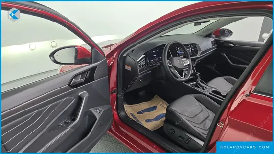 VOLKSWAGEN JETTA 1.5 TSI PRESTIGE