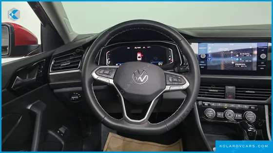 VOLKSWAGEN JETTA 1.5 TSI PRESTIGE