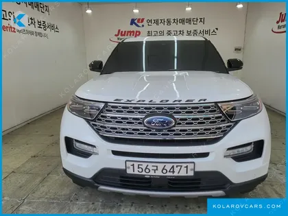FORD EXPLORER 2.3 LIMITED 4WD