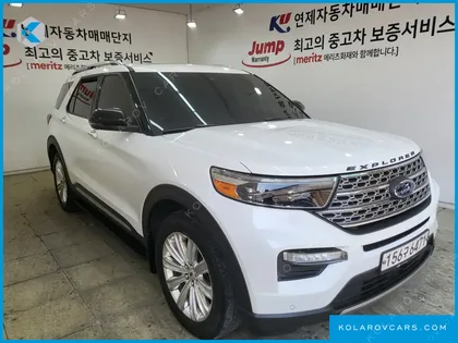 FORD EXPLORER 2.3 LIMITED 4WD
