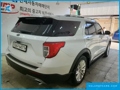FORD EXPLORER 2.3 LIMITED 4WD