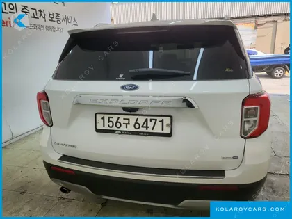 FORD EXPLORER 2.3 LIMITED 4WD
