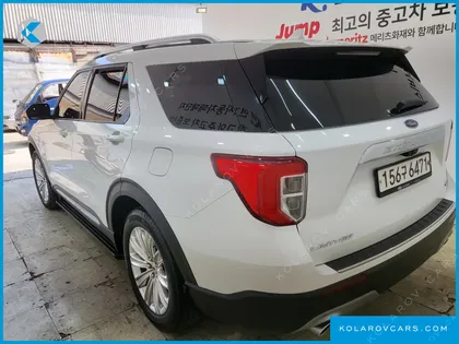 FORD EXPLORER 2.3 LIMITED 4WD