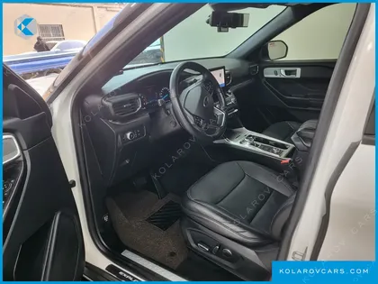 FORD EXPLORER 2.3 LIMITED 4WD