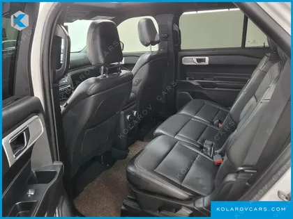 FORD EXPLORER 2.3 LIMITED 4WD