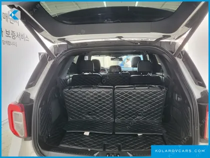 FORD EXPLORER 2.3 LIMITED 4WD