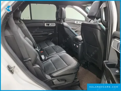 FORD EXPLORER 2.3 LIMITED 4WD