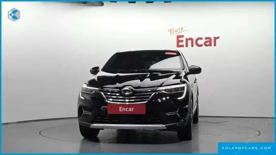 RENAULT KOREA XM3 1.3 TCE RE SIGNATURE