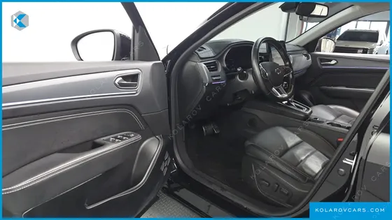 RENAULT KOREA XM3 1.3 TCE RE SIGNATURE
