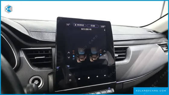 RENAULT KOREA XM3 1.3 TCE RE SIGNATURE