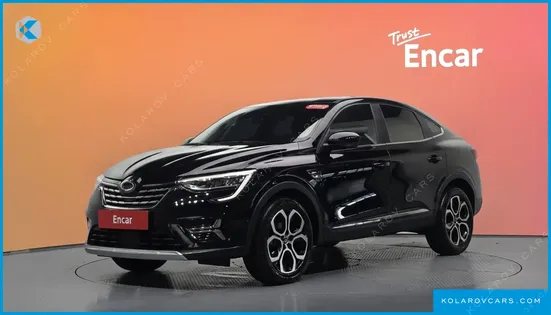RENAULT KOREA XM3 1.3 TCE RE SIGNATURE