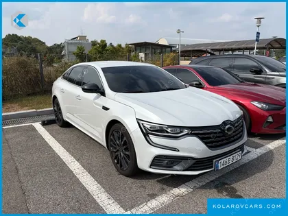 RENAULT KOREA SM6 1.8 TCE INSPIRE