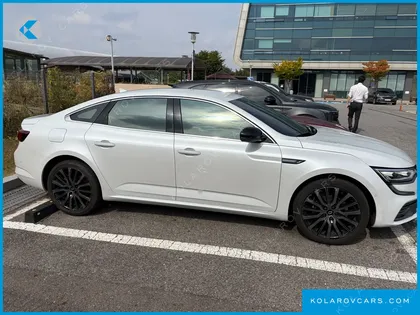 RENAULT KOREA SM6 1.8 TCE INSPIRE