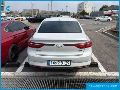 RENAULT KOREA SM6 1.8 TCE INSPIRE