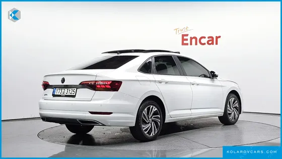 VOLKSWAGEN JETTA 1.4 TSI PRESTIGE