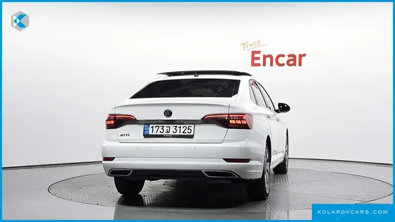 VOLKSWAGEN JETTA 1.4 TSI PRESTIGE