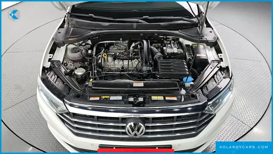 VOLKSWAGEN JETTA 1.4 TSI PRESTIGE
