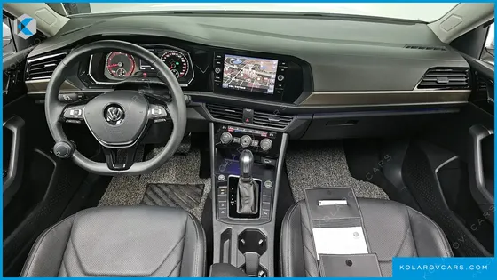 VOLKSWAGEN JETTA 1.4 TSI PRESTIGE