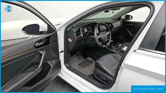 VOLKSWAGEN JETTA 1.4 TSI PRESTIGE
