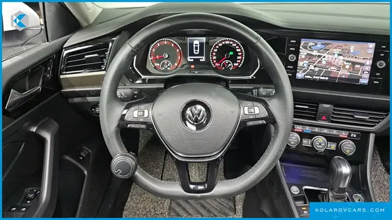 VOLKSWAGEN JETTA 1.4 TSI PRESTIGE