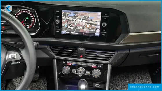VOLKSWAGEN JETTA 1.4 TSI PRESTIGE