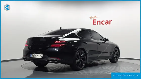 GENESIS G70 GASOLINE 2.0T 4WD