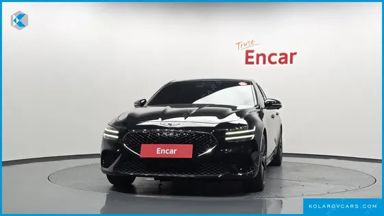 GENESIS G70 GASOLINE 2.0T 4WD
