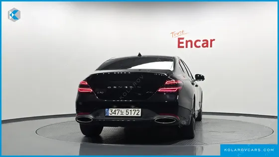 GENESIS G70 GASOLINE 2.0T 4WD