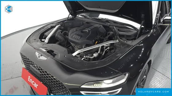 GENESIS G70 GASOLINE 2.0T 4WD