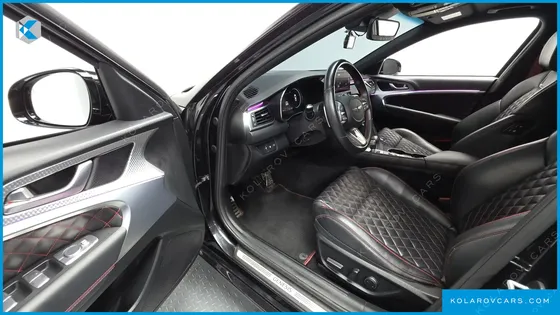 GENESIS G70 GASOLINE 2.0T 4WD