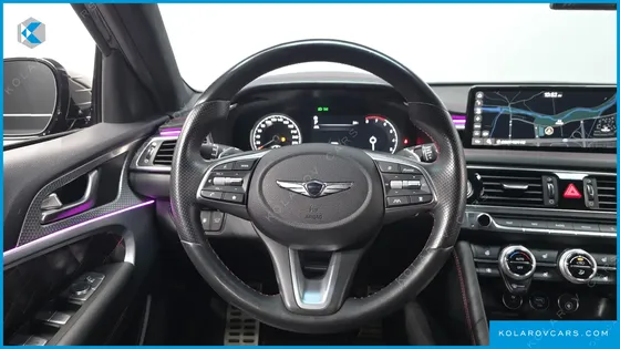 GENESIS G70 GASOLINE 2.0T 4WD