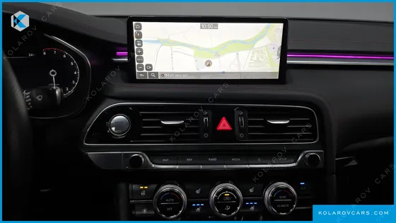 GENESIS G70 GASOLINE 2.0T 4WD