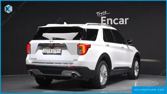 FORD EXPLORER 2.3 LIMITED 4WD