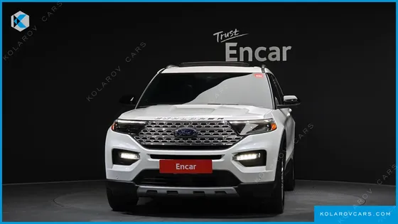 FORD EXPLORER 2.3 LIMITED 4WD