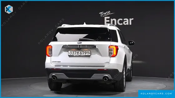 FORD EXPLORER 2.3 LIMITED 4WD