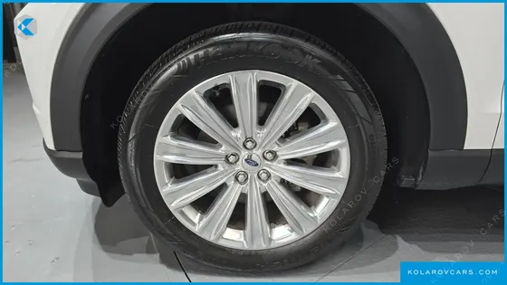 FORD EXPLORER 2.3 LIMITED 4WD