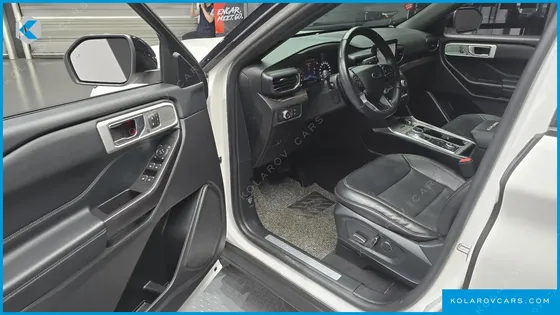 FORD EXPLORER 2.3 LIMITED 4WD