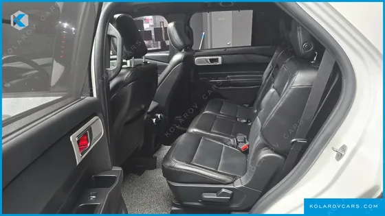 FORD EXPLORER 2.3 LIMITED 4WD