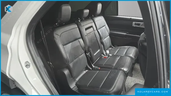 FORD EXPLORER 2.3 LIMITED 4WD